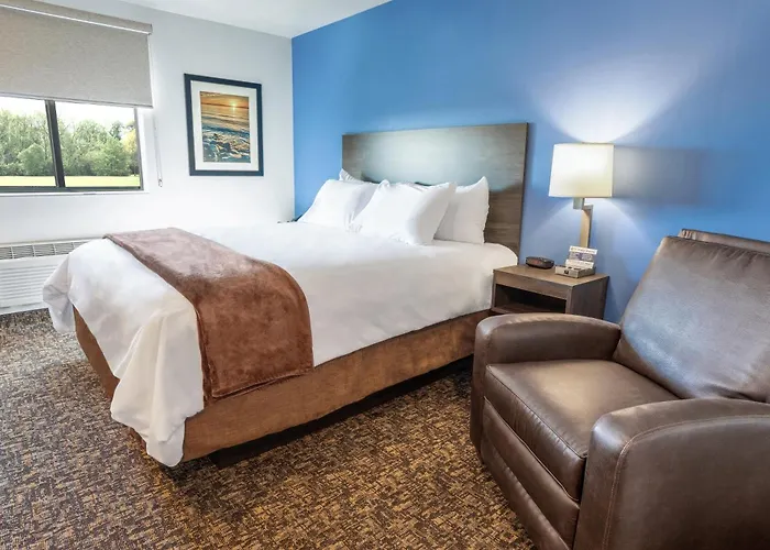 My Place Hotel-Phoenix West/Avondale, Az