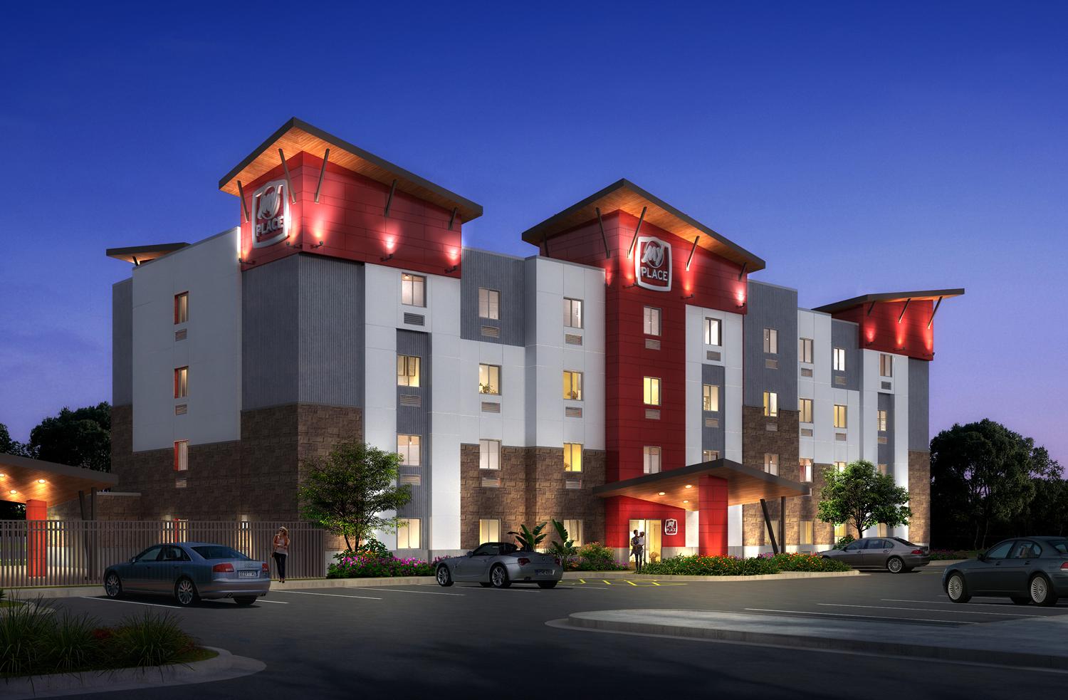 My Place Hotel-phoenix West/avondale, Az
