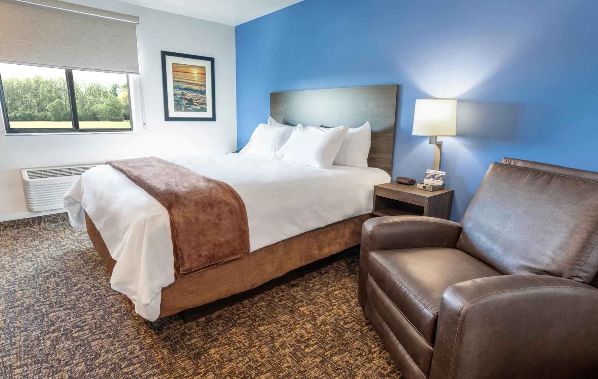 My Place Hotel-phoenix West/avondale, Az 2*