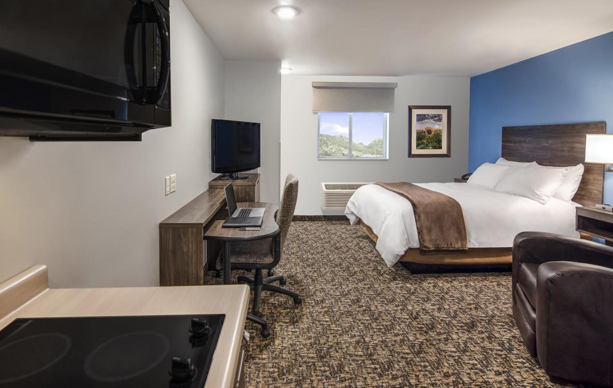Hotel My Place Hotel-phoenix West/avondale, Az