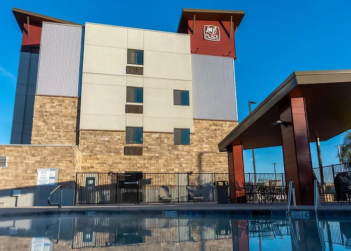 My Place Hotel-Phoenix West/Avondale, AZ