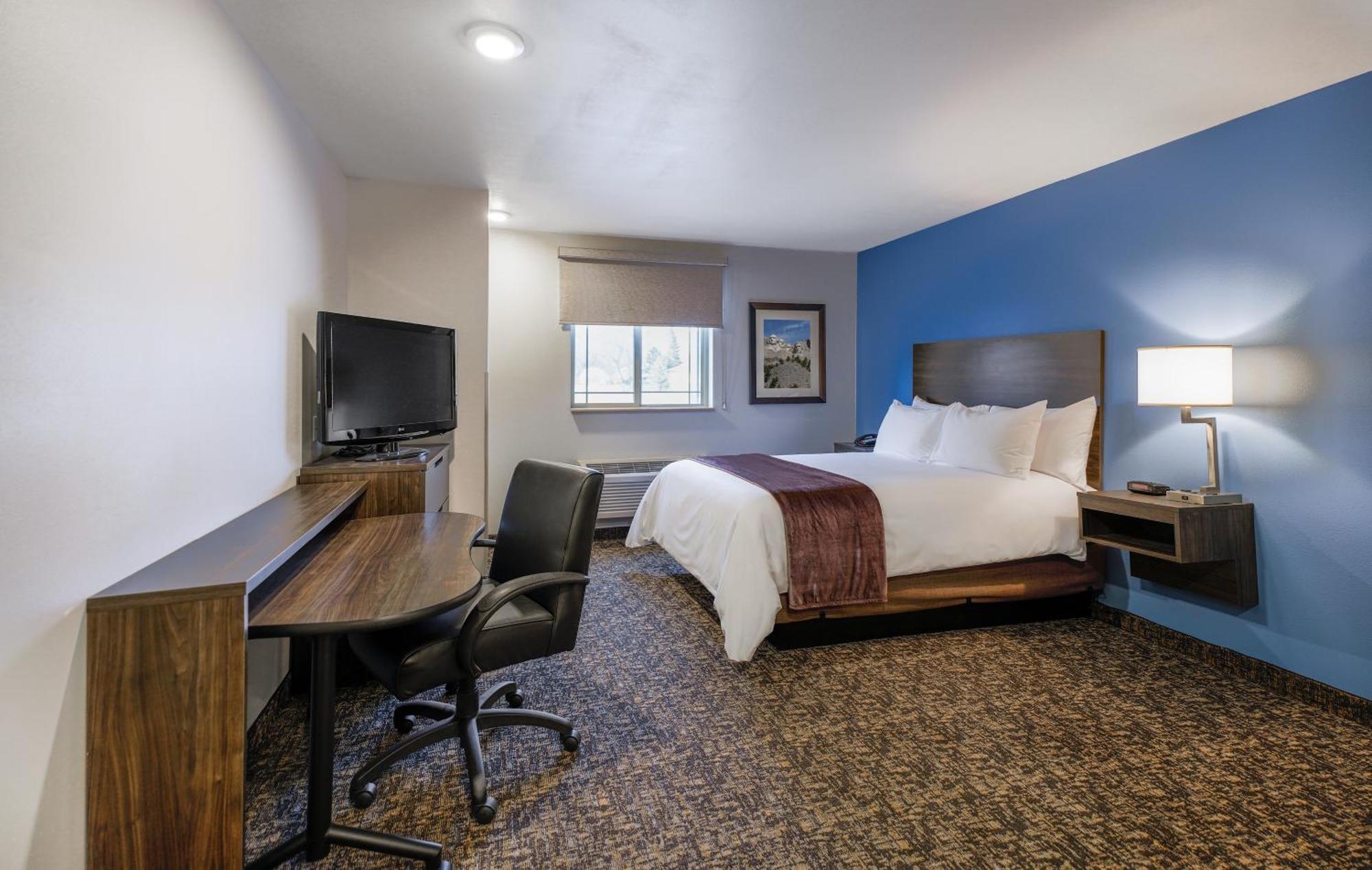 Hotel My Place Hotel-phoenix West/avondale, Az